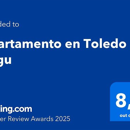 Apartamento En Toledo Bagu公寓 外观 照片