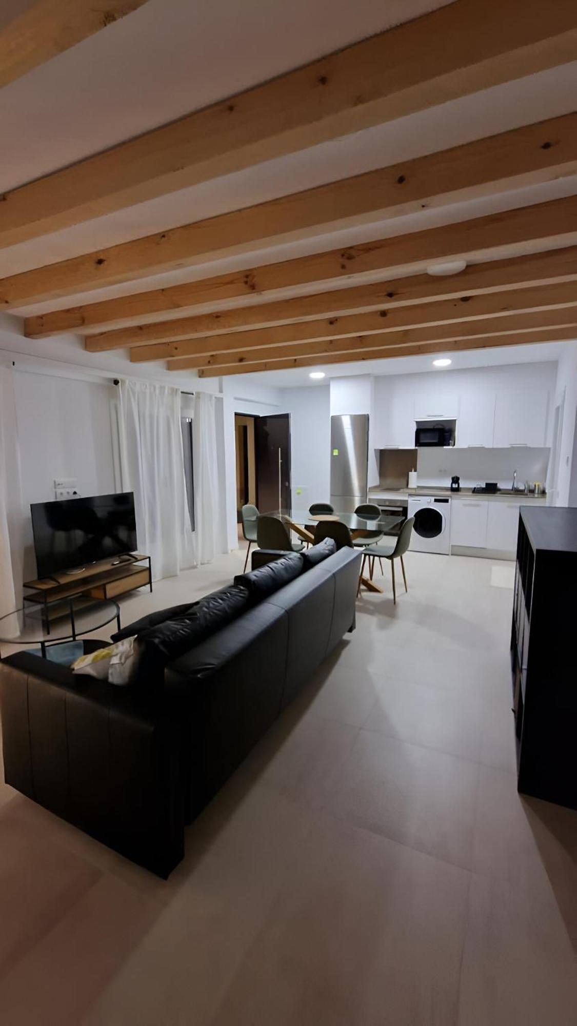 Apartamento En Toledo Bagu公寓 外观 照片