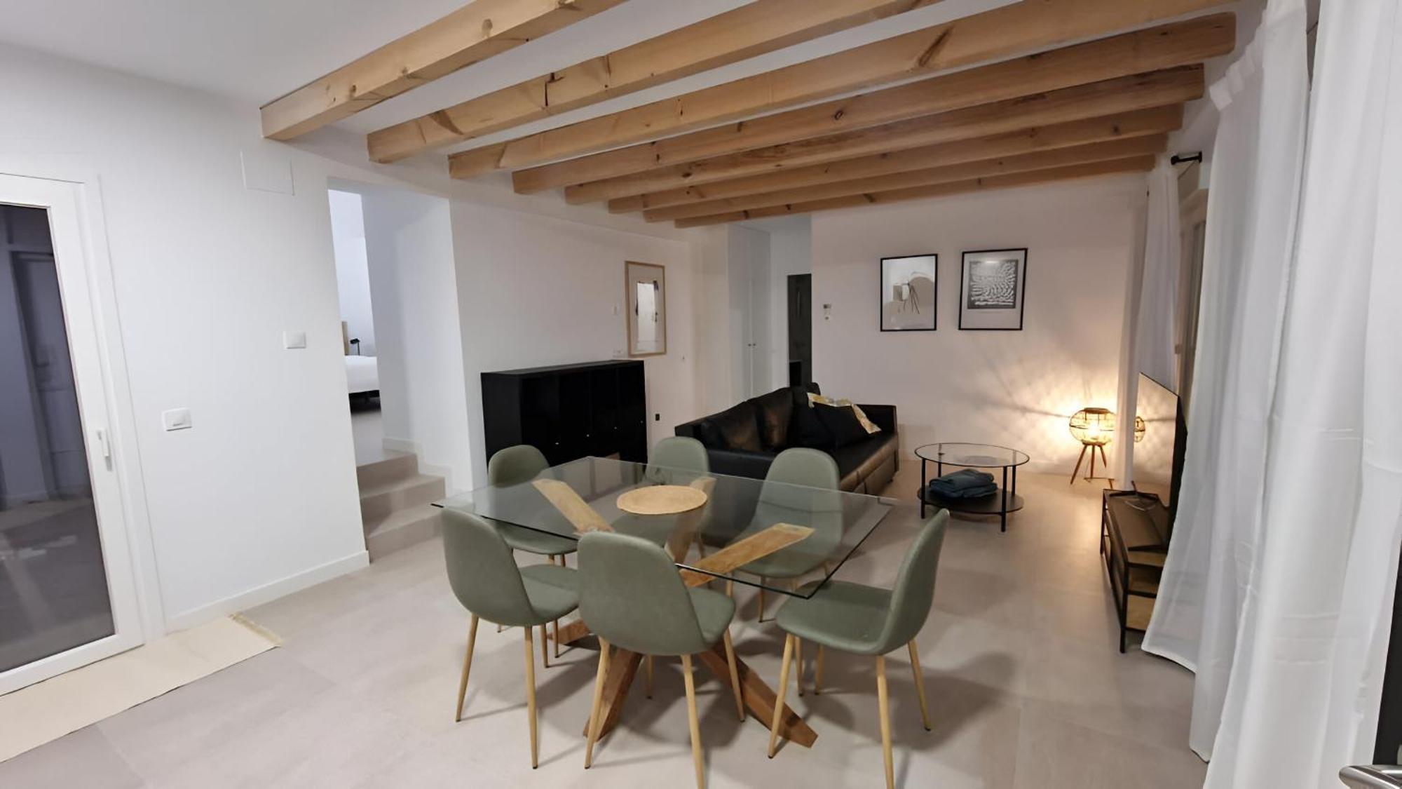 Apartamento En Toledo Bagu公寓 外观 照片
