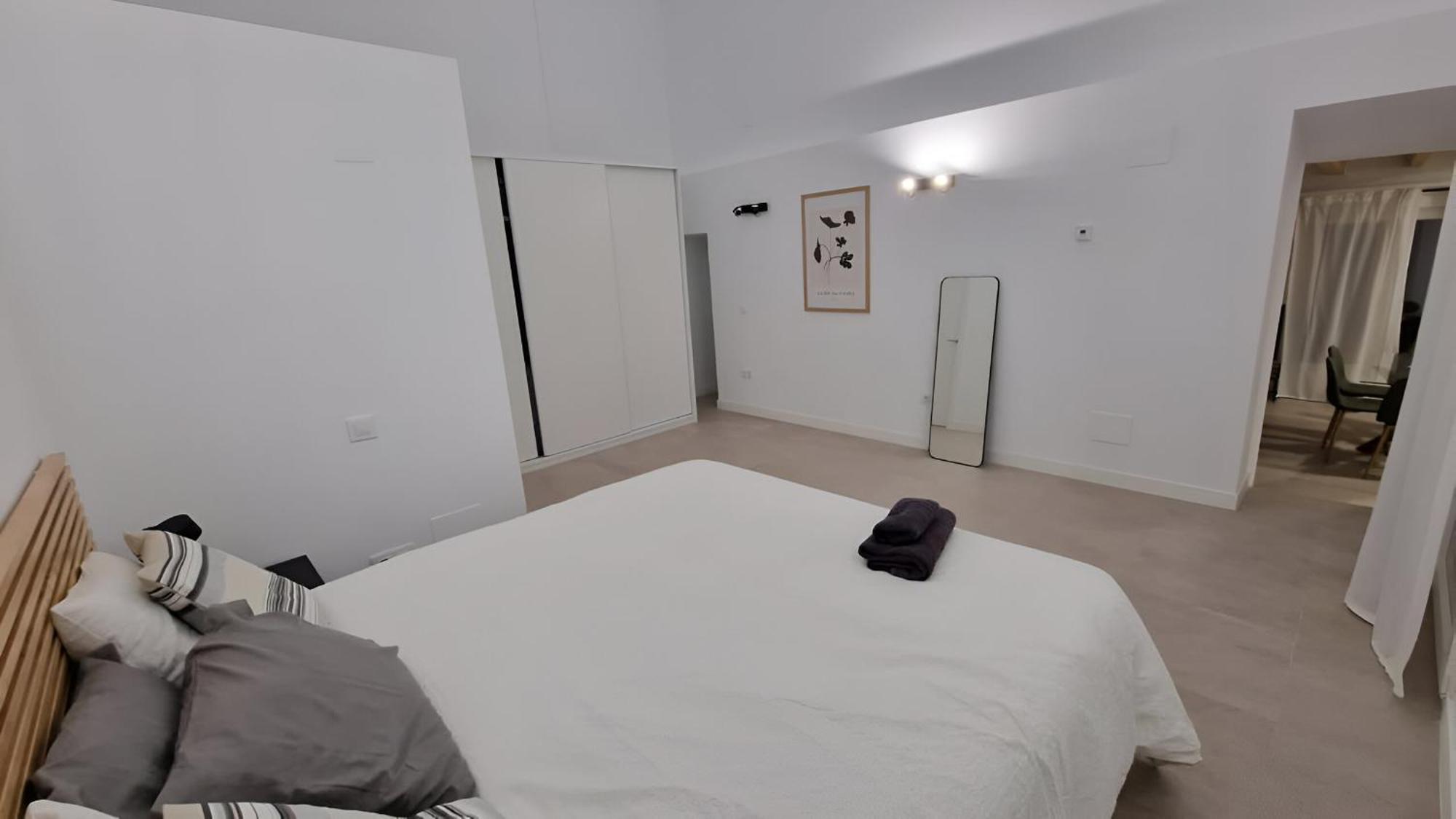 Apartamento En Toledo Bagu公寓 外观 照片