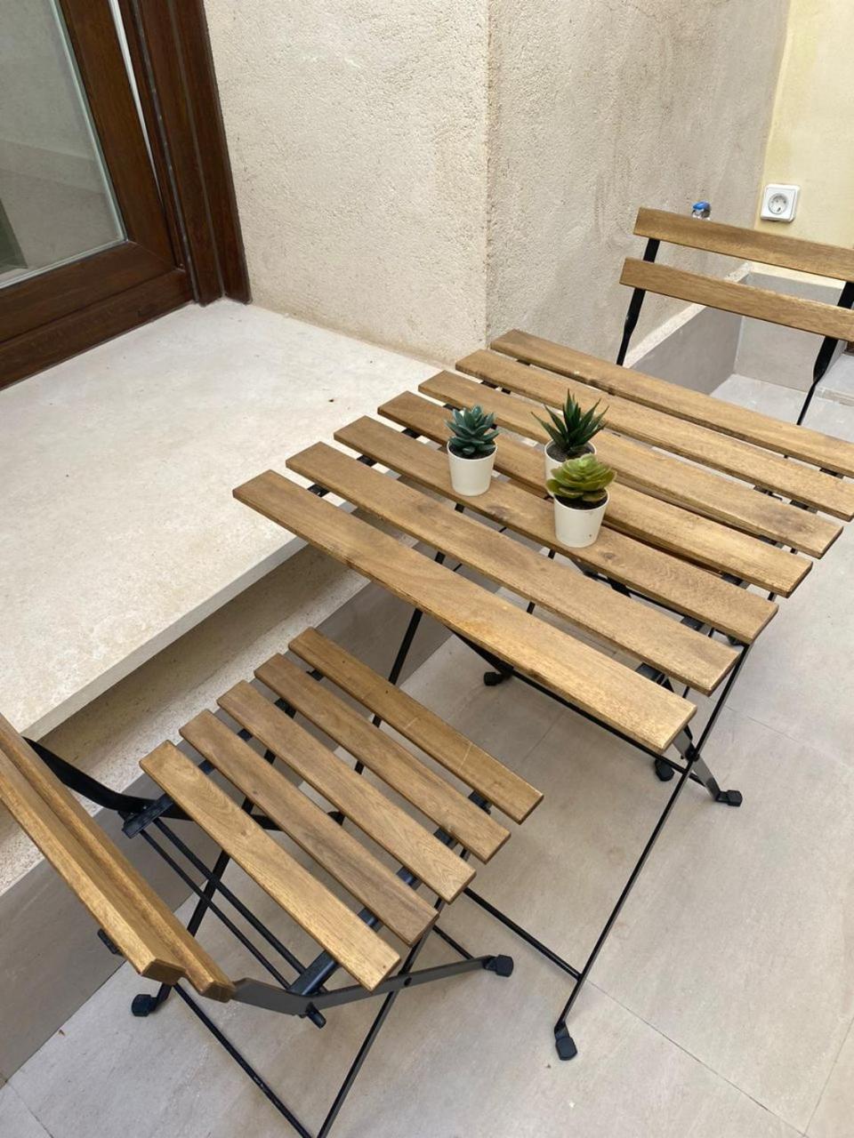 Apartamento En Toledo Bagu公寓 外观 照片