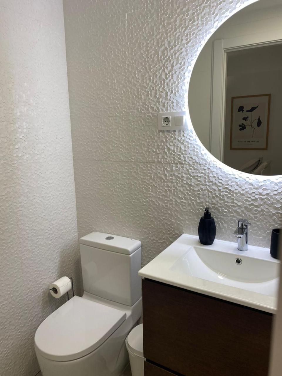 Apartamento En Toledo Bagu公寓 外观 照片