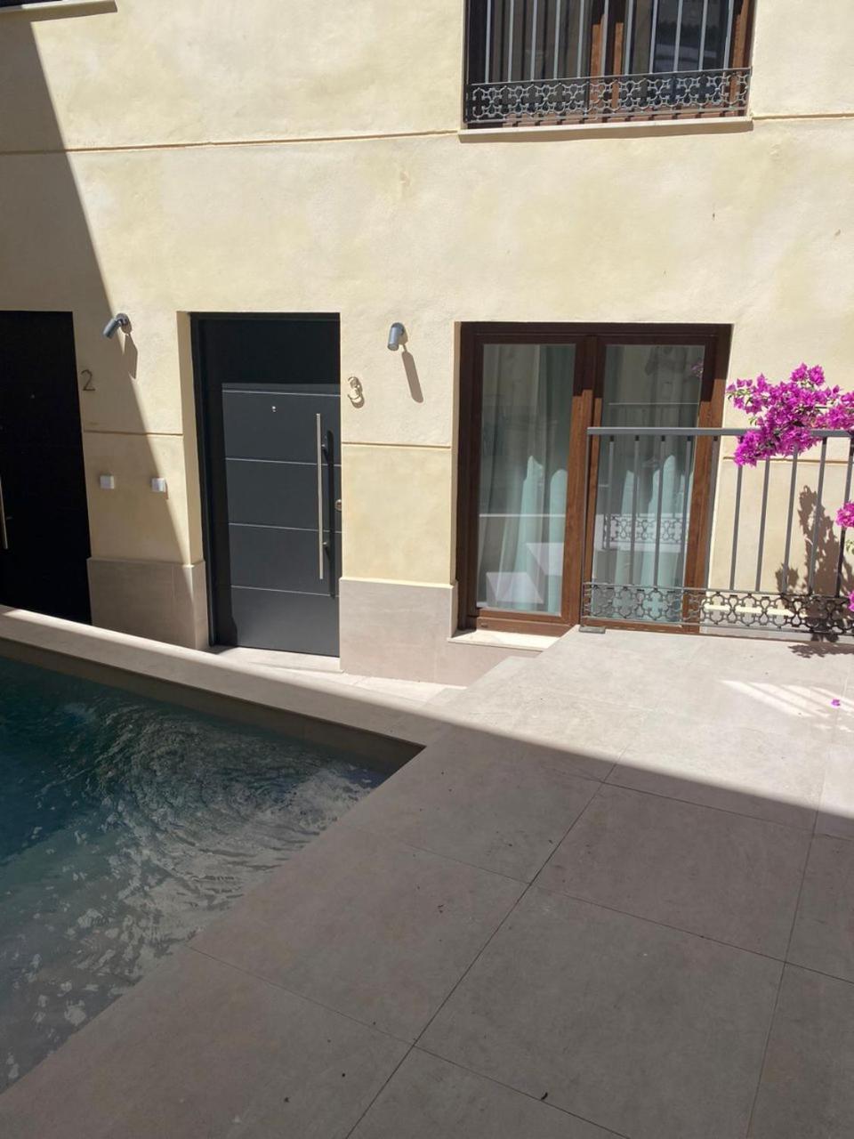 Apartamento En Toledo Bagu公寓 外观 照片