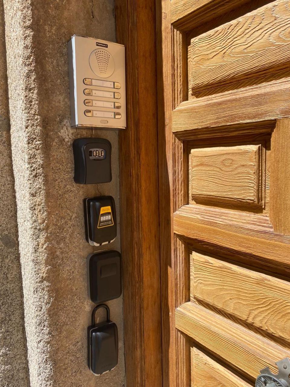 Apartamento En Toledo Bagu公寓 外观 照片
