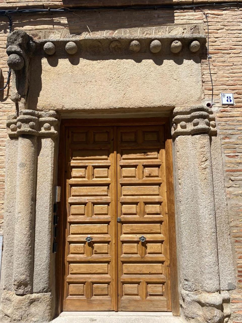 Apartamento En Toledo Bagu公寓 外观 照片