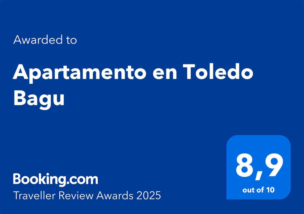 Apartamento En Toledo Bagu公寓 外观 照片